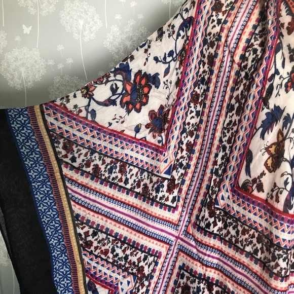 🆕🆕🆕🆕Boho kimono one size 🆕🆕🆕 - Picture 7 of 8